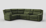 Villa 1 Corner 3 Sofa with Console | Villa Sofa Range | ScS