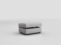 Carpi Large Storage Footstool | Carpi Sofa Range | ScS