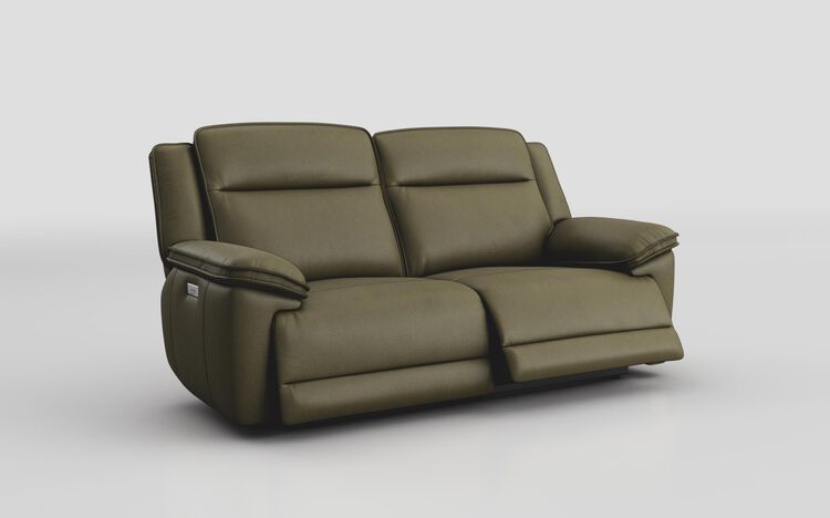 Nibbiano 3 Seater Power Recliner Sofa | Nibbiano Sofa Range | ScS