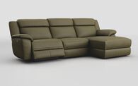 Sarsina 3 Seater Sofa Left Hand Facing Power & Right Hand Facing Lounger  | Sarsina Sofa Range | ScS