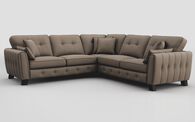 Bondeno 2 Corner 2 Standard Back | Bondeno Sofa Range | ScS