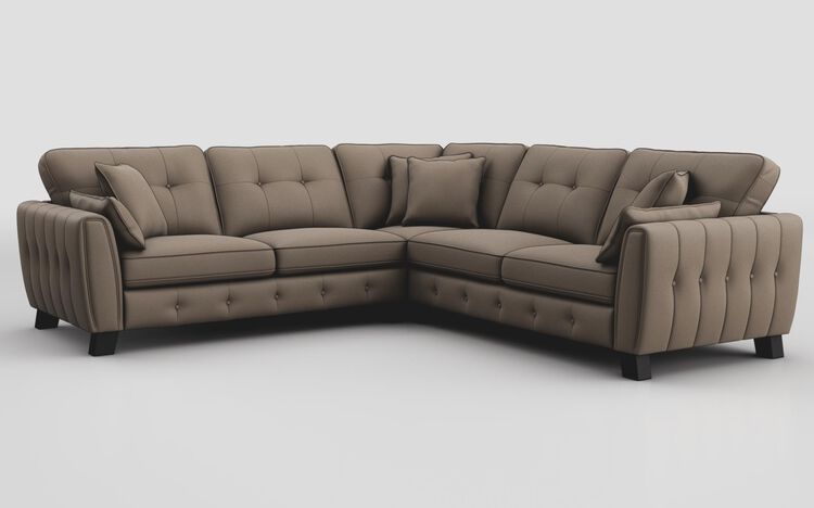 Bondeno 2 Corner 2 Standard Back | Bondeno Sofa Range | ScS