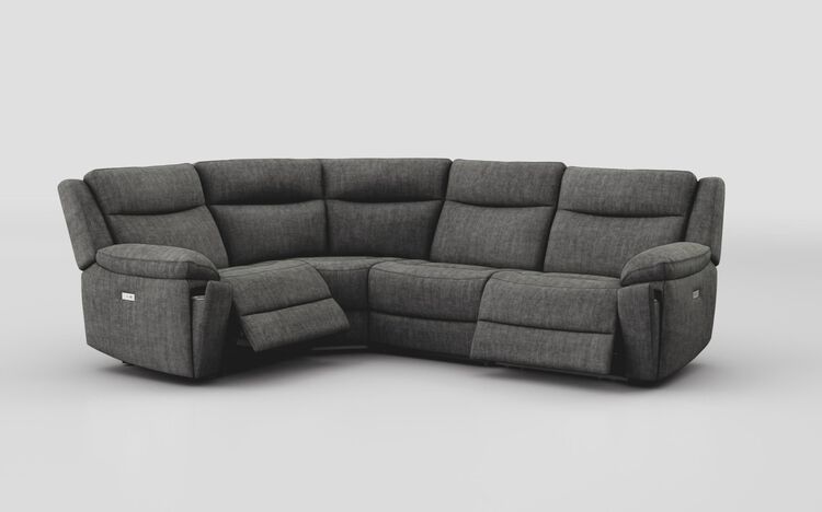 Villa 1 Corner 3 Power Recliner Sofa | Villa Sofa Range | ScS