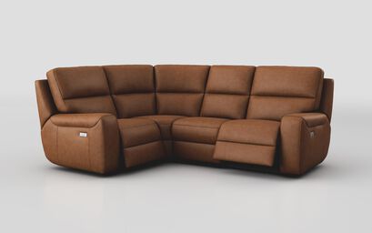 Arola 1 Corner 2 Power Recliner Sofa | Arola Sofa Range | ScS