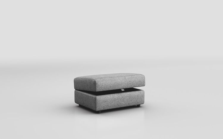 Berlini Large Storage Footstool | Berlini Sofa Range | ScS