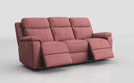 Calboli 3 Seater Power Recliner Sofa | Calboli Sofa Range | ScS