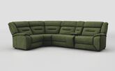 Massari 1 Corner 3 Sofa with Console