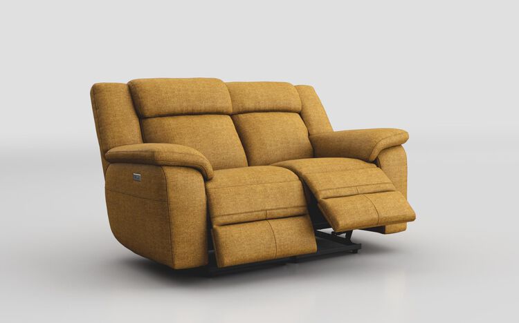 Sarsina 2 Seater Power Recliner Sofa | Sarsina Sofa Range | ScS