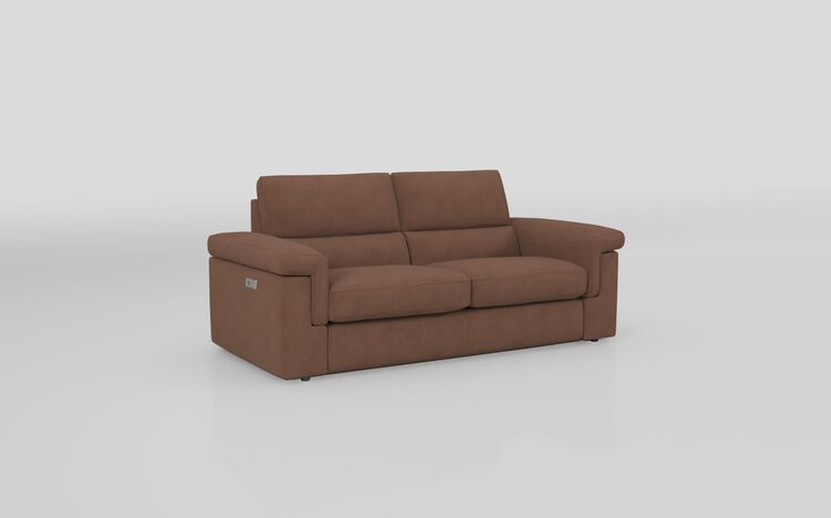 Crociale 3 Seater Power Recliner Sofa | Sofas | ScS