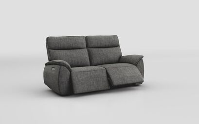 Solara 3 Seater Power Recliner Sofa | Solara Sofa Range | ScS