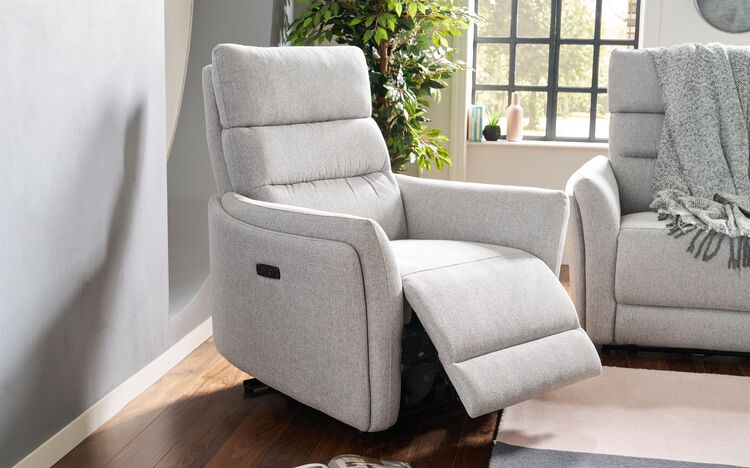 Cleveley Power Recliner Chair | Cleveley Sofa Range | ScS