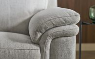 Maer 3 Seater Manual Recliner Sofa | Maer Sofa Range | ScS