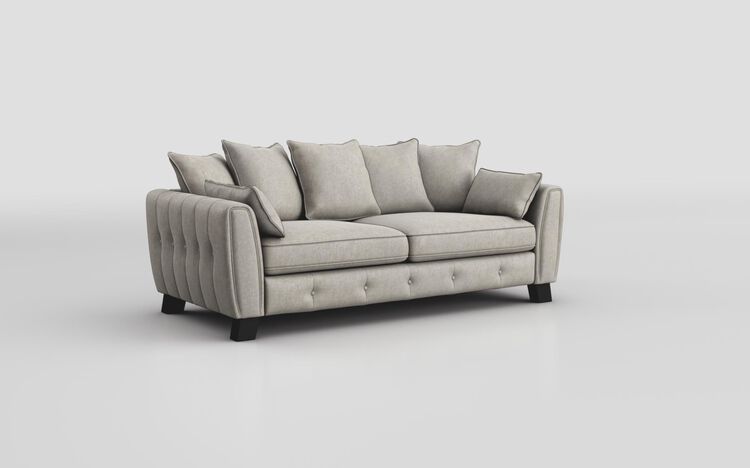 Bondeno 3 Seater Sofa Scatter Back | Bondeno Sofa Range | ScS
