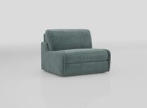 Barete Open End Chair Bed | Barete Sofa Range | ScS