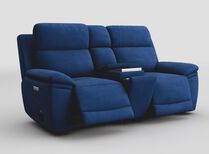 Montefiorino 2 Seater Power Recliner with Power Head Tilt, Lumbar & Media Console | Montefiorino Sofa Range | ScS