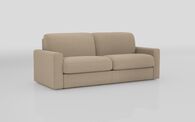 Barete 4 Seater Sofa Bed with Large Armrest | Barete Sofa Range | ScS
