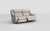 Massari 3 Seater Power Recliner Sofa with Power Head Tilt | Massari Sofa Range | ScS