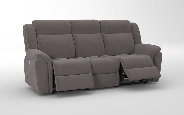 Elland 3 Seater Power Recliner Sofa | Elland Sofa Range | ScS