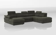Quercioli 2 Corner 2 with Left Hand Facing Sofa Bed & Right Hand Facing Open End | Quercioli Sofa Range | ScS