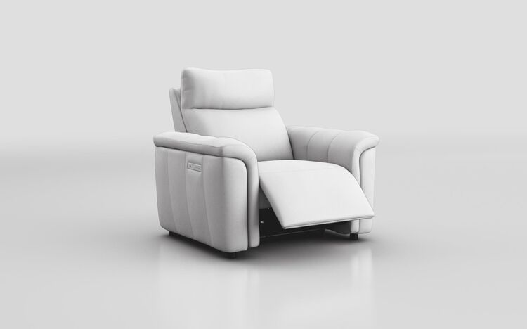 Zello Power Recliner Chair with Head Tilt | Zello Sofa Range | ScS