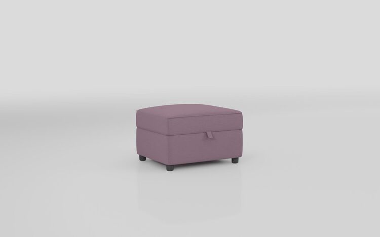 Alva Storage Footstool | Alva Sofa Range | ScS