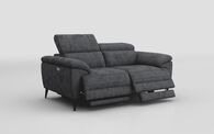 Rodello 2 Seater Power Recliner Sofa with Manual Head Tilt | Rodello Sofa Range | ScS