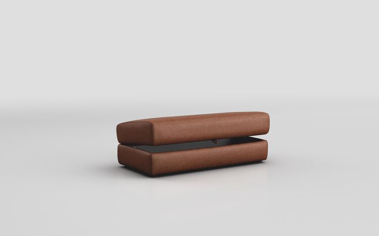 Campigna Large Storage Footstool | Campigna Sofa Range | ScS