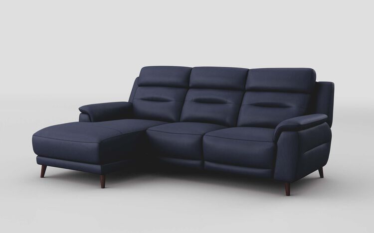Casalecchio 3 Seater Sofa with Left Hand Facing Lounger | Casalecchio Sofa Range | ScS
