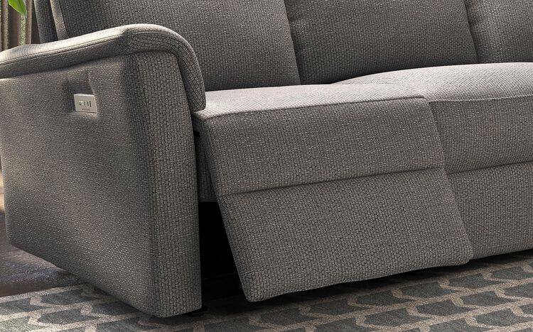 Fusignano 2 Seater Manual Recliner Sofa  | Fusignano Sofa Range | ScS