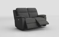 Calboli 2 Seater Power Recliner Sofa | Calboli Sofa Range | ScS
