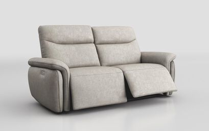 Varano 3 Seater Power Recliner Sofa | Varano Sofa Range | ScS