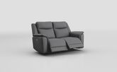 Savio 2 Seater Power Recliner Sofa