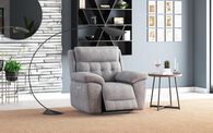 Belford Power Recliner Chair with Power Head Tilt | Belford Sofa Range | ScS