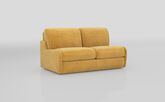Barete Open End 2 Seater Sofa Bed