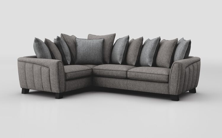 Modigliana 1 Corner 2 Scatter Back Sofa | Modigliana Sofa Range | ScS