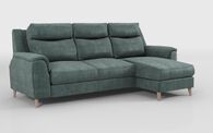Uxbridge Large 3 Seater Sofa with Right Hand Facing Chaise | Uxbridge Sofa Range | ScS