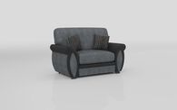 Maddie Fabric Snuggle Chair | Maddie Sofa Range | ScS
