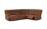 Fenton 3 Corner 1 Power Recliner Sofa with Media Console | Fenton Sofa Range | ScS