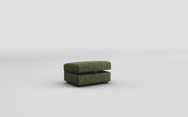 Pianello Large Storage Footstool | Pianello Sofa Range | ScS