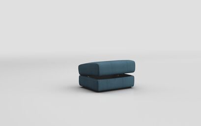 Campigna Small Storage Footstool | Campigna Sofa Range | ScS
