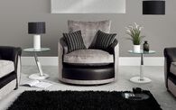 Maddie Fabric Twister Chair | Maddie Sofa Range | ScS