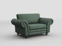 Sorbara Snuggle Chair Standard Back | Sorbara Sofa Range | ScS