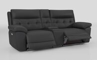 Belford 3 Seater Power Recliner Sofa with Console and Power Head Tilt | Belford Sofa Range | ScS