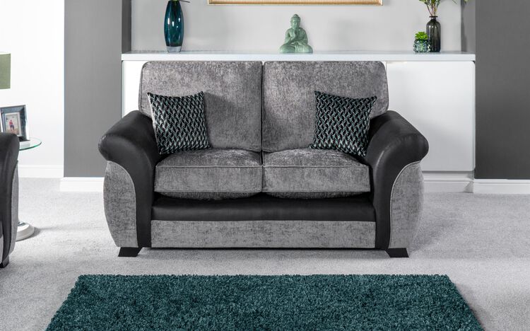 Kadie Fabric 2 Seater Standard Back Sofa | Kadie Sofa Range | ScS