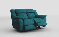Sarsina 2 Seater Power Recliner Sofa | Sarsina Sofa Range | ScS