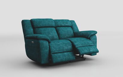 Sarsina 2 Seater Power Recliner Sofa | Sarsina Sofa Range | ScS