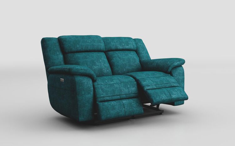 Sarsina 2 Seater Power Recliner Sofa | Sarsina Sofa Range | ScS