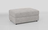 Tunstall Express Banquette Footstool