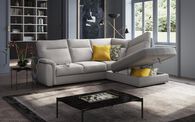 Ginestreto 1 Corner 3 Sofa with Sliding Footrest & Left Hand Facing Storage Lounger | Ginestreto Sofa Range | ScS