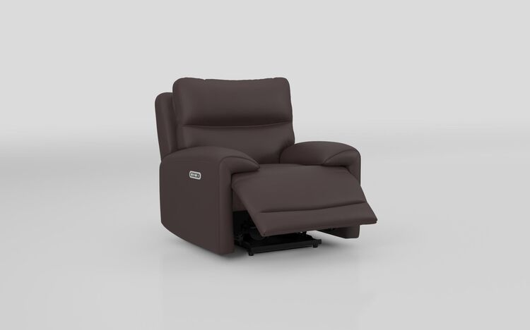 Caldbeck Power Recliner Chair with Power Head Tilt | Caldbeck Sofa Range | ScS